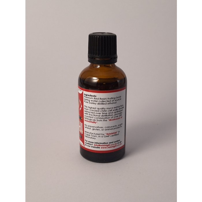 Reishi Mushroom Tincture